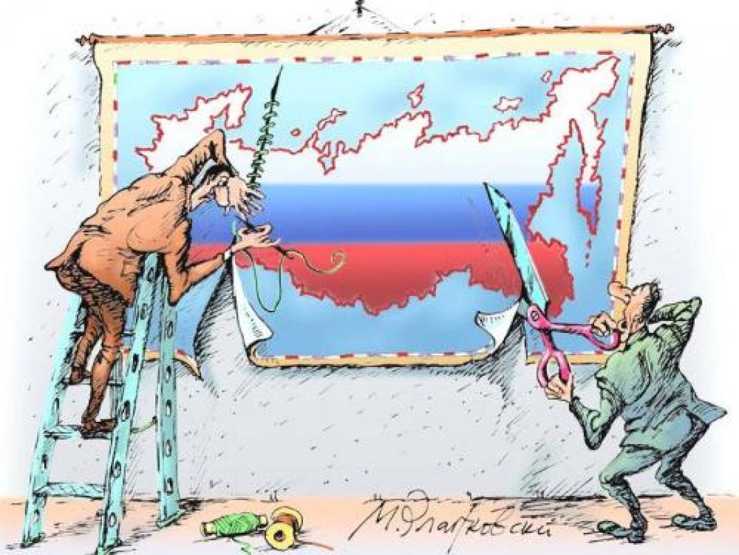 Kodėl Rusijoje 