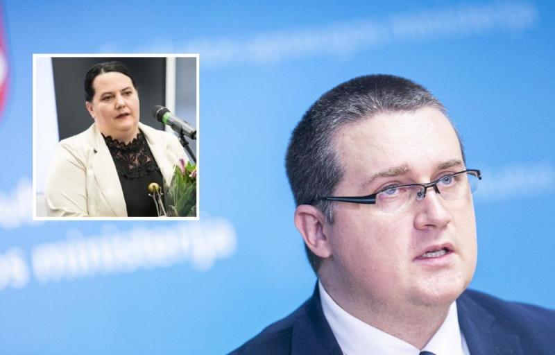 Premjero patarėjas Skirmantas Malinauskas - „​Vilniaus degtinės“​ lobistas?
