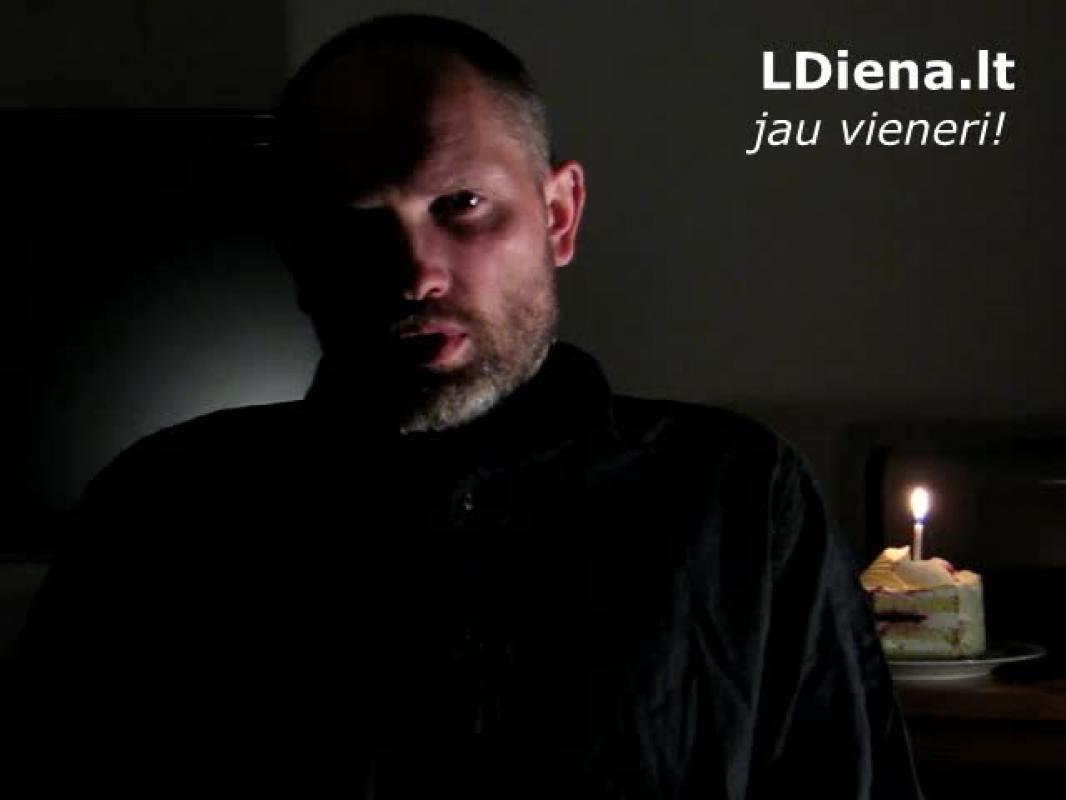 LDiena.lt - vieneri metai!