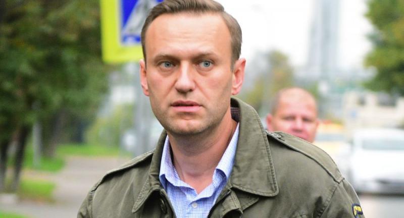 Rezoliucija dėl Navalno Europos Parlamentas pripažino 