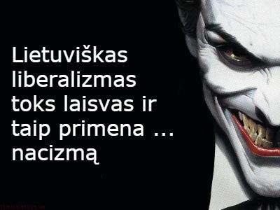 Sostinės liberalūs fašistai jau daugiau nei 20 metų neleidžia Vilniuje atidaryti seniai pastatytą Rusijos kultūros centrą