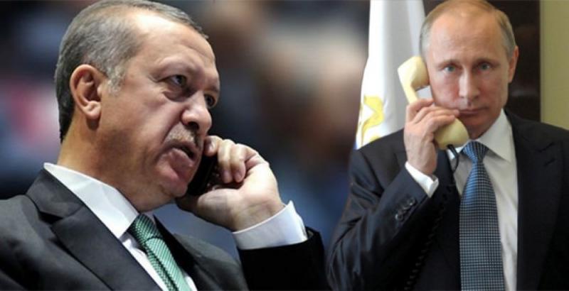 Putinas išsigando Tapino: gegužės 30 d. skambins Erdoganui