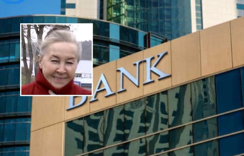 Antanina Strumilienė: Lietuvoje vis labiau įsisiautėja bankų institucinis terorizmas