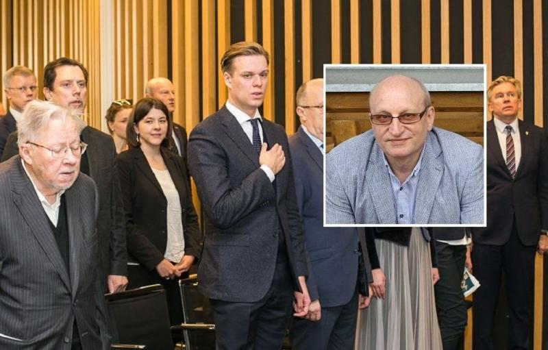 Algimantas Rusteika: Dešimtmetis