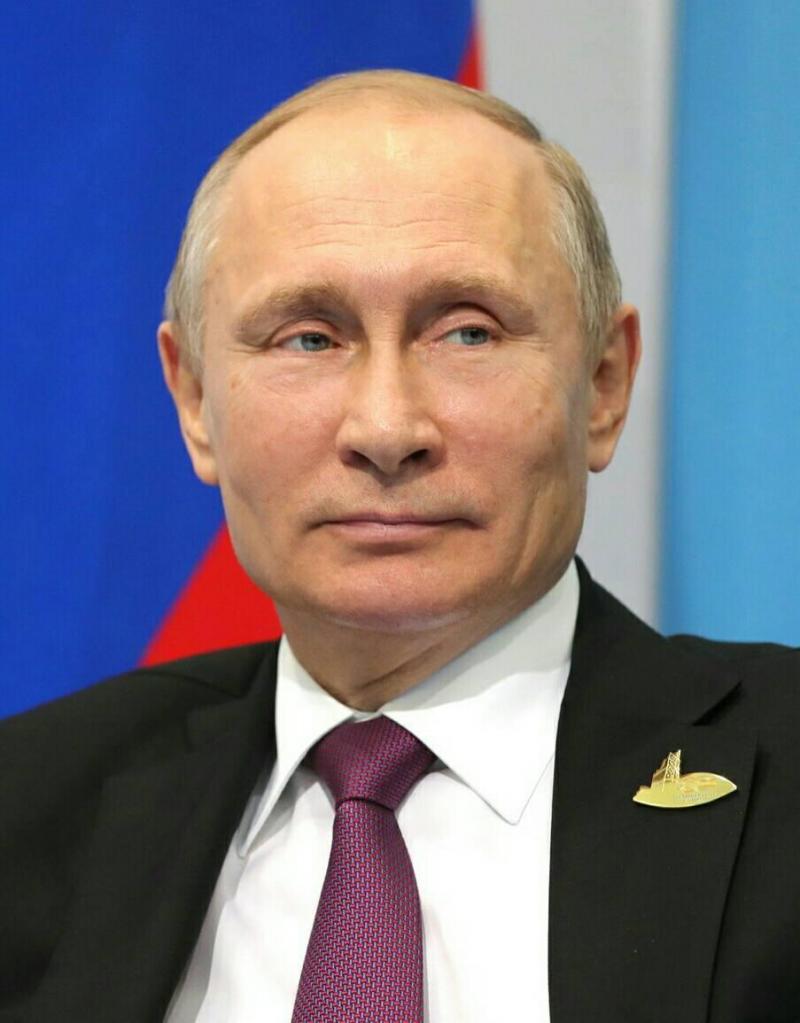 Sveikinu Vladimira Vladimirovičių Putiną jubiliejaus proga