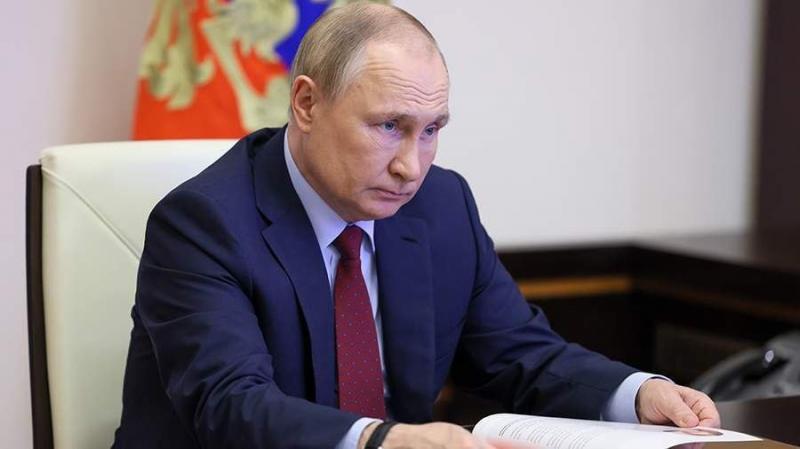 Rusijos prezidento Vladimiro Putino spaudos konferencija. Kai kurios tezės