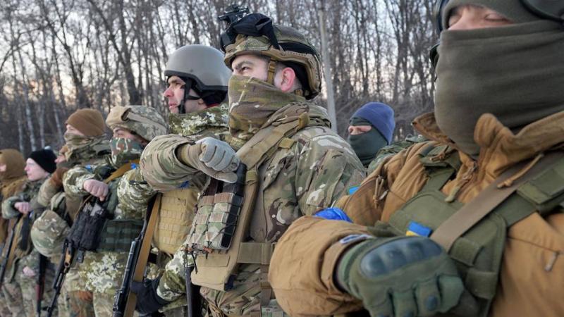 Okrainoje juk nėra jokio nacizmo. Nejuokinkite mano šlepečių