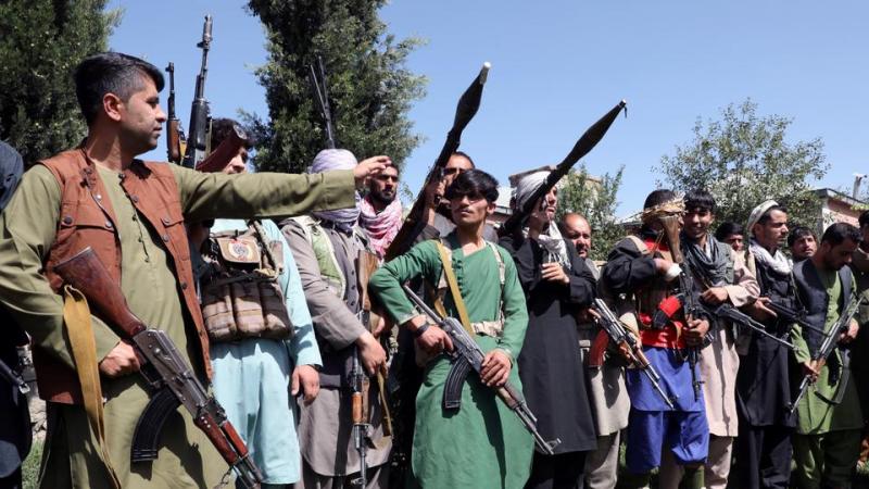 Purvina britaškės vyriausybė finansavo teroristus Afganistane