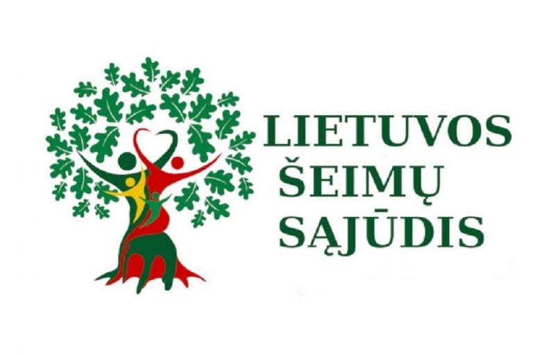 Lietuvos šeimų sąjūdžio Pareiškimas dėl padėties Lietuvoje