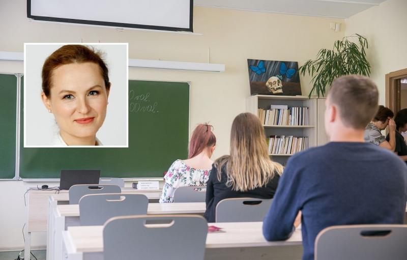 Asta Katutė. Kodėl Tūkstantmečio mokyklos programoje nėra vietos etninei lietuvių kultūrai?