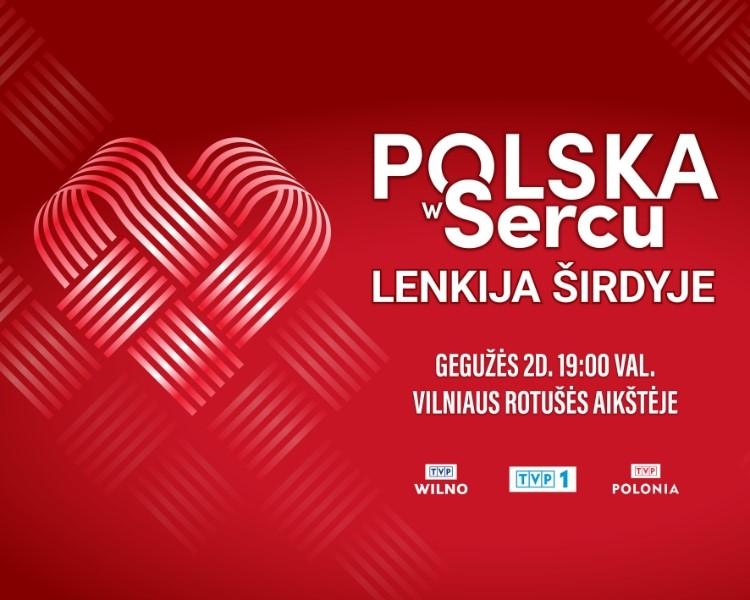 Gegužės 3-oji: Lenkija širdyje, o Lietuva...