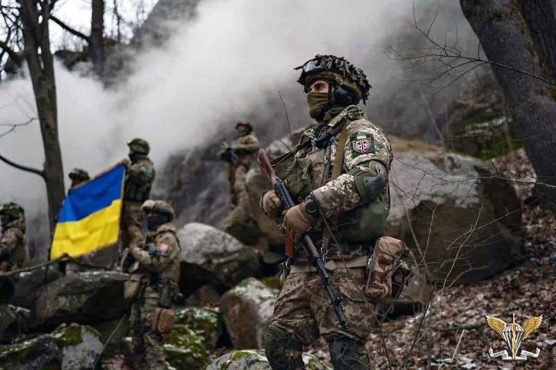Ukrainos kontrpuolimas gali prasidėti bet kurią akimirką