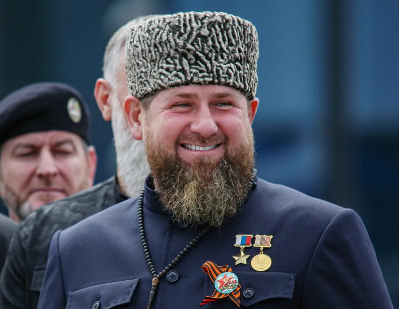 Kadyrovo pažadas