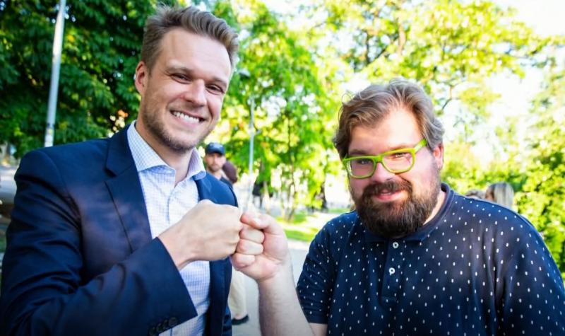 Vytautas Sinica. TS-LKD baigia įteisinti vienalytę šeimą Lietuvoje