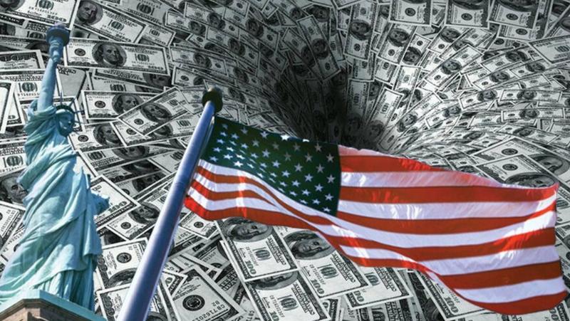 Pinigų agregatas M2. Pavojingas pinigų simptomas JAV ekonomikoje
