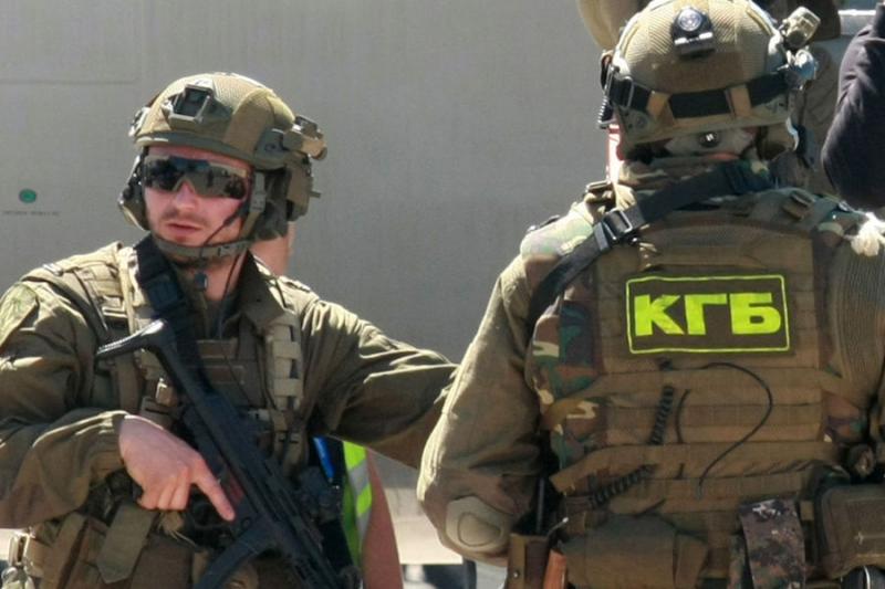 KGB pirmininko Ivano Tertelio pareiškimas, susitikime su NVS šalių specialiųjų tarnybų vadovais