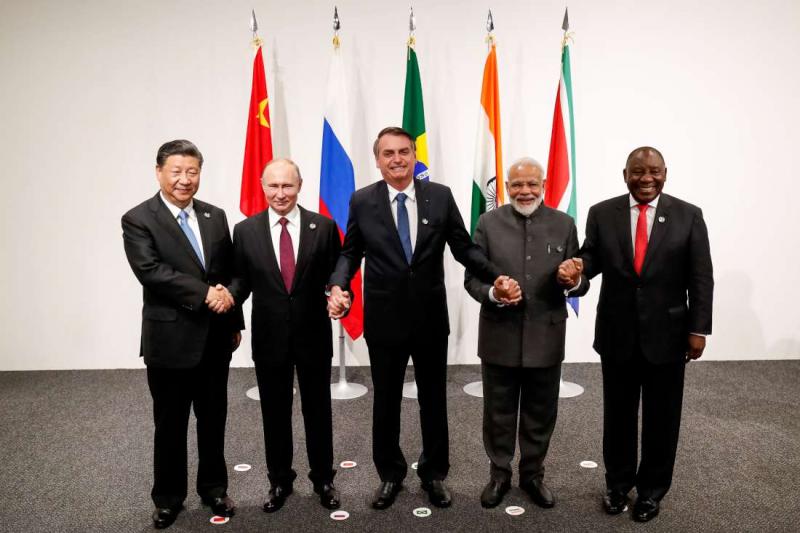 Galima BRICS plėtra demokratiniam pasauliui nieko gero nežada
