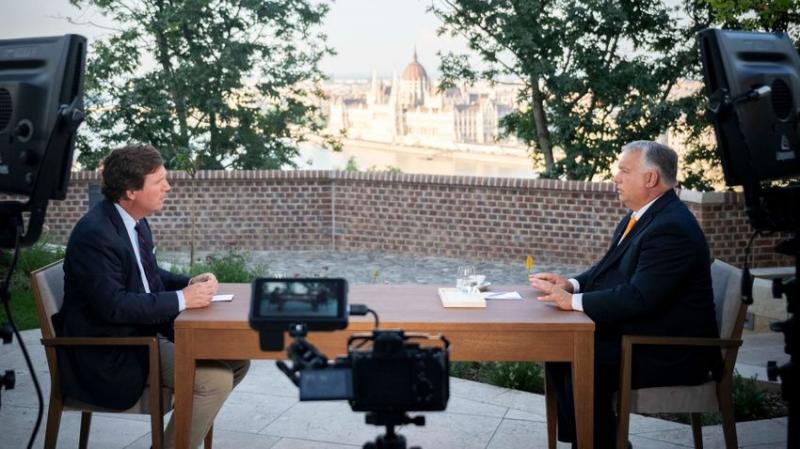 V. Orbanas: Ukraina nebeturi šansų laimėti
