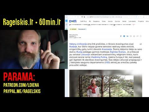 GYVAI • Kaip mus kvailina lietuviakalbiai MDO – masiniai durninimo organai