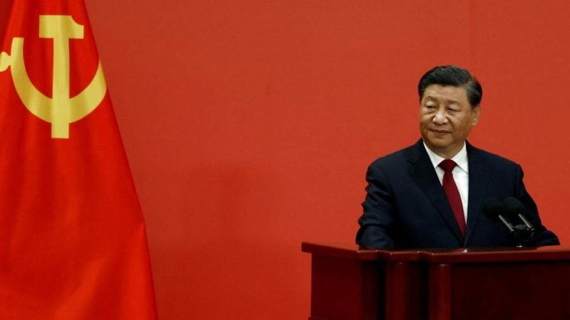 Xi Jinpingo nedalyvavimas G20 viršūnių susitikime rodo, kad atėjo laikas kitiems perimti pasaulio valdymą