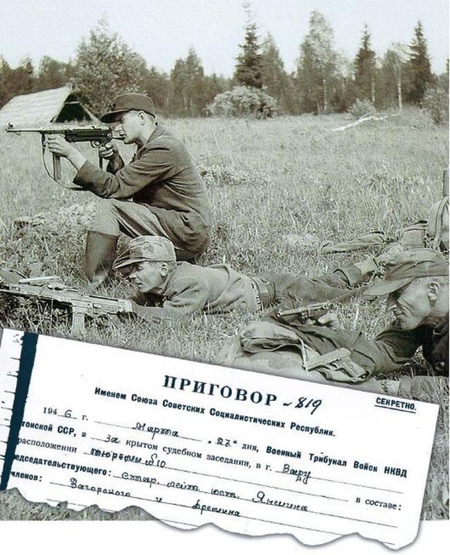 Litukrijos nacių koloborantai