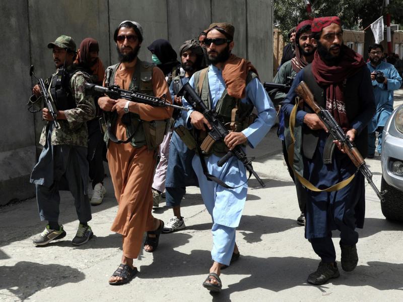 Kinija pripažino Talibano vyriausybę