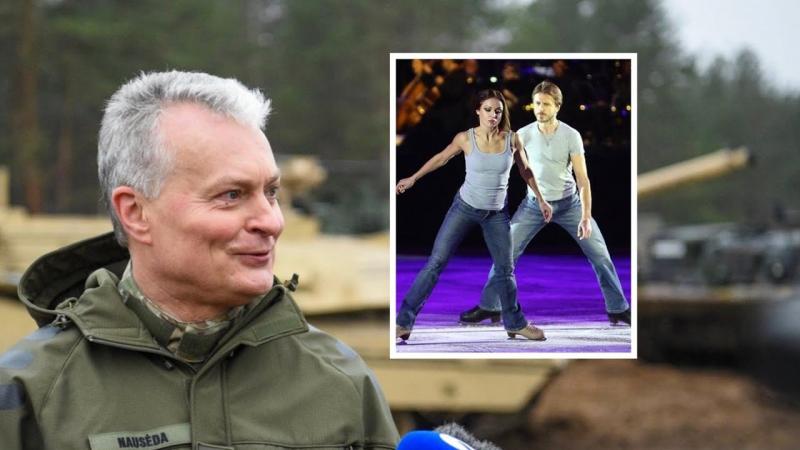 Mažytis Gitanas prieš didžią Drobiazko. Kaip politinis neužauga bandė reitingus augintis