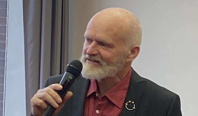 Iš A. Paleckio judėjimo „Teisingumo aušra“ vadovavimo atsakomybę perėmė K. Juraitis