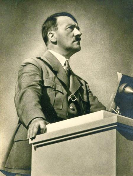 Adolfas Hitleris – kalba savo generolams Ziegenbergo būstinėje