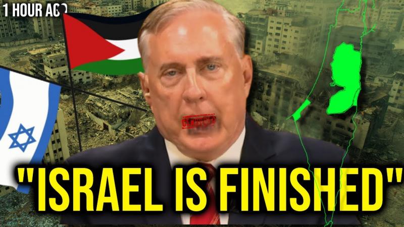 Kevin Barett. Izraelis pralaimės. Štai kodėl.