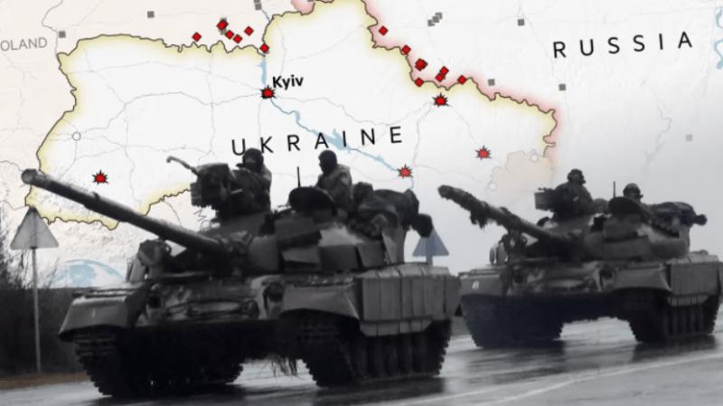 “The Telegraph”: Ukrainos kontrpuolimas žlunga