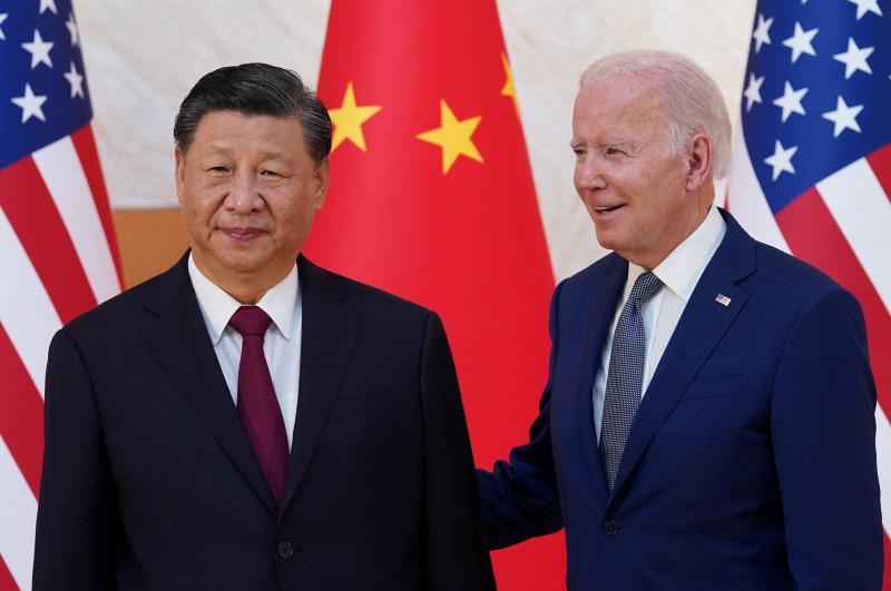 Po Kinijos ir JAV vadovų susitikimo šalių santykiai pakrypo dar blogesne linkme?