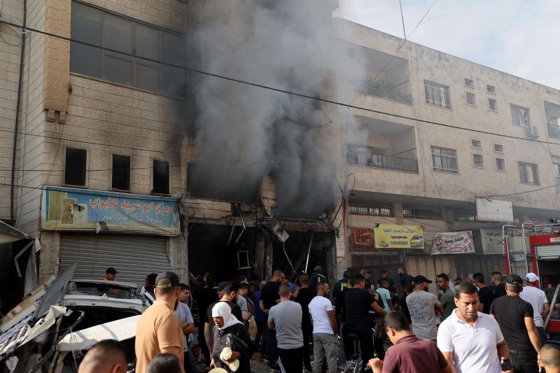 Izraelis nerado įrodymų, kad Hamas veikė Al Shifa ligoninėje