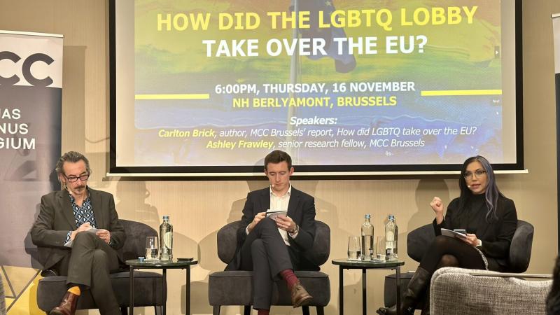 ES piktnaudžiauja LGBT klausimais kaip pretekstu disciplinuoti savo nares