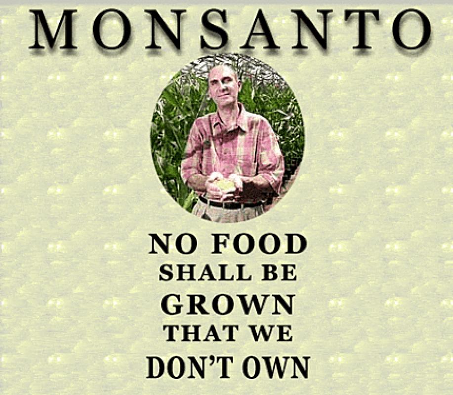 Pasaulio bankas ir tarptautinis valiutos fondas Ukrainoje atveria duris Monsanto hegemonijai