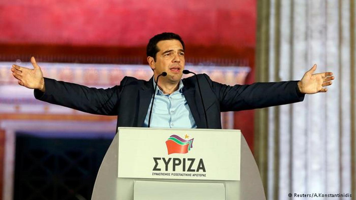 Komentaras: Graikija išprotėjo