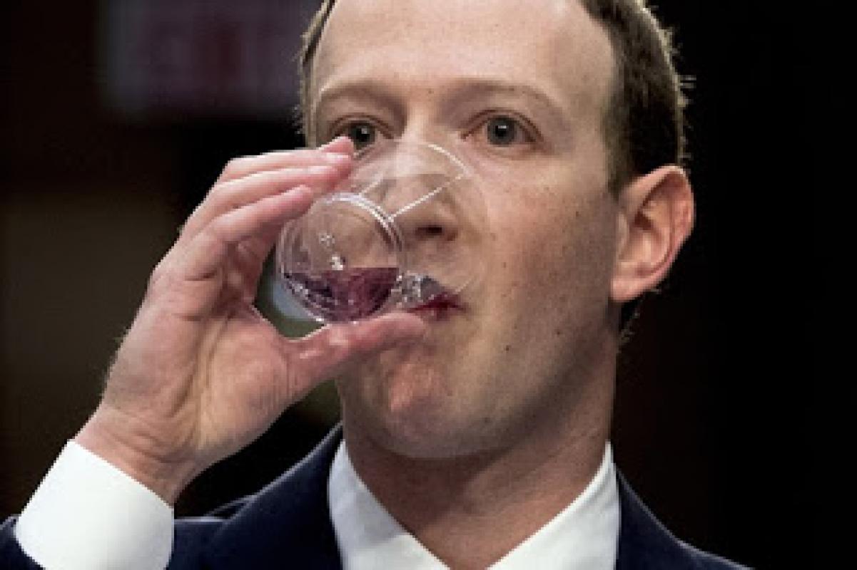 Ką reikia žinoti apie Facebook vadovo M. Zuckerbergo apklausą Senate